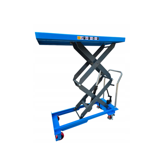 Nożycowy stół unoszący Bestlift SN05W